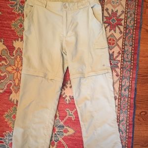 Women's Columbia Convertible Pants